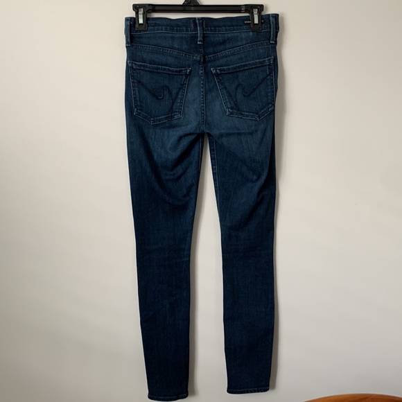 Citizens of Humanity Avedon Low Rise Skinny Leg - Picture 2 of 9